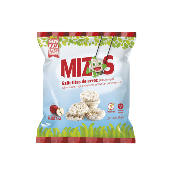 Galletas Mizos - Imagen 4