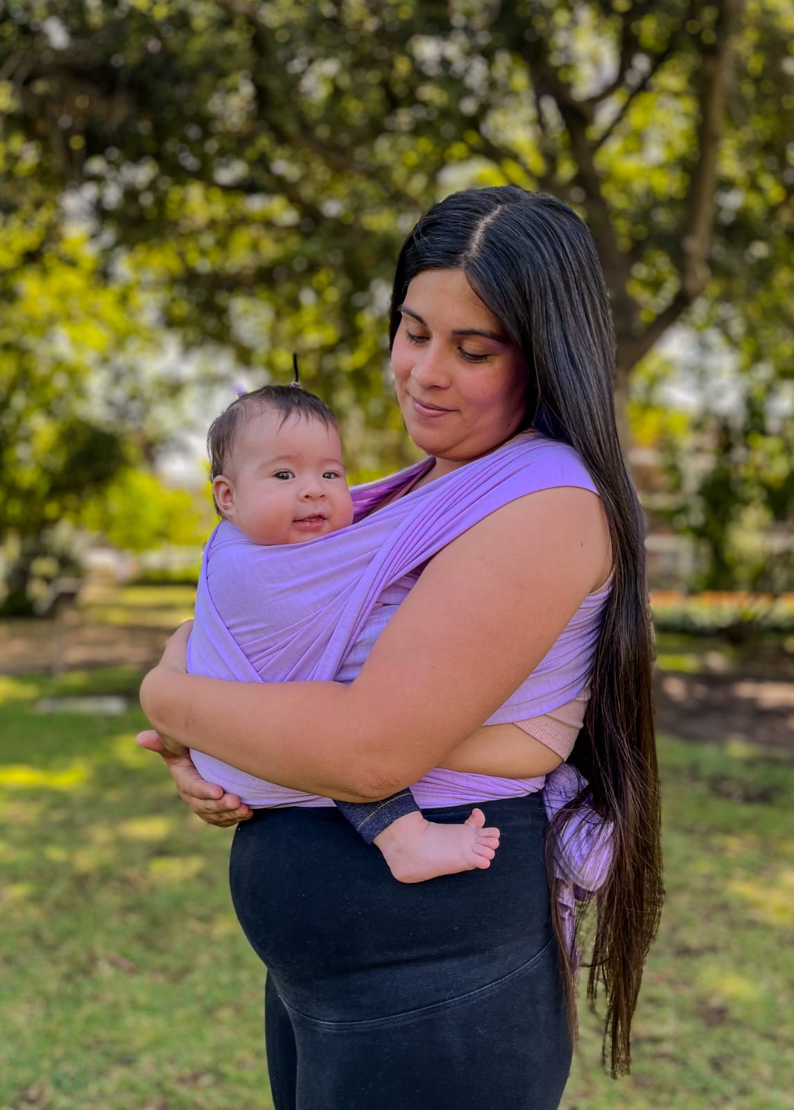 Fular elasticado - Imagen 6