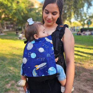 Mochilas Ergónomicas de lino con asesoría incluida