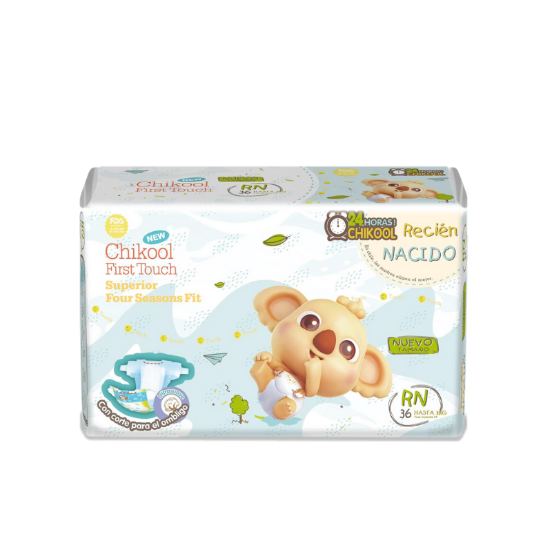 Pañales Chikool Super Cool RN