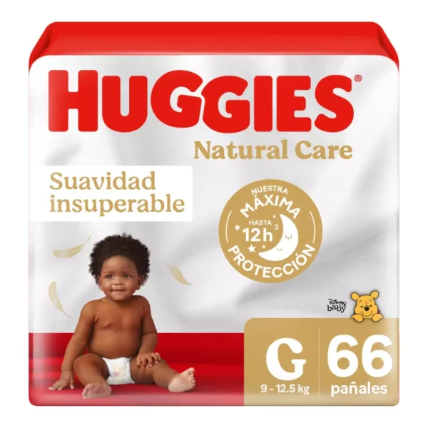 Huggies Natural Care G