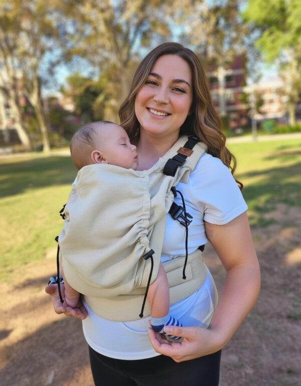 Mochilas Ergónomicas de lino con asesoría incluida - Imagen 7