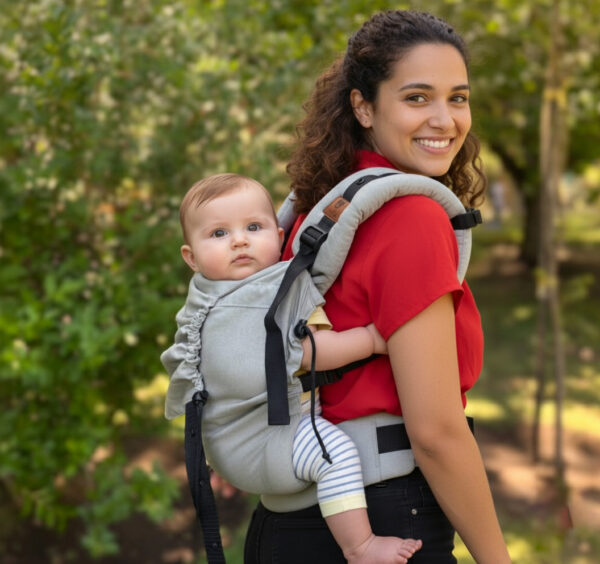 Mochilas Ergónomicas de lino con asesoría incluida - Imagen 4