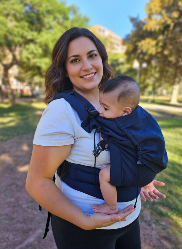 Mochilas Ergónomicas de lino con asesoría incluida - Imagen 3