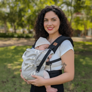 Mochilas Ergonómicas 100% Algodón