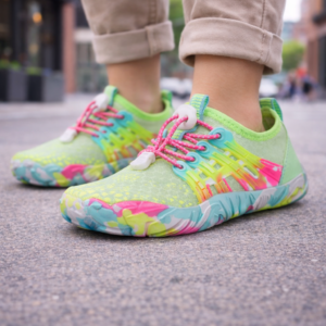 Zapatos barefoot kids Soft - Pisada libre