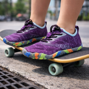 Zapatos barefoot Kids Flow - Pisada Libre